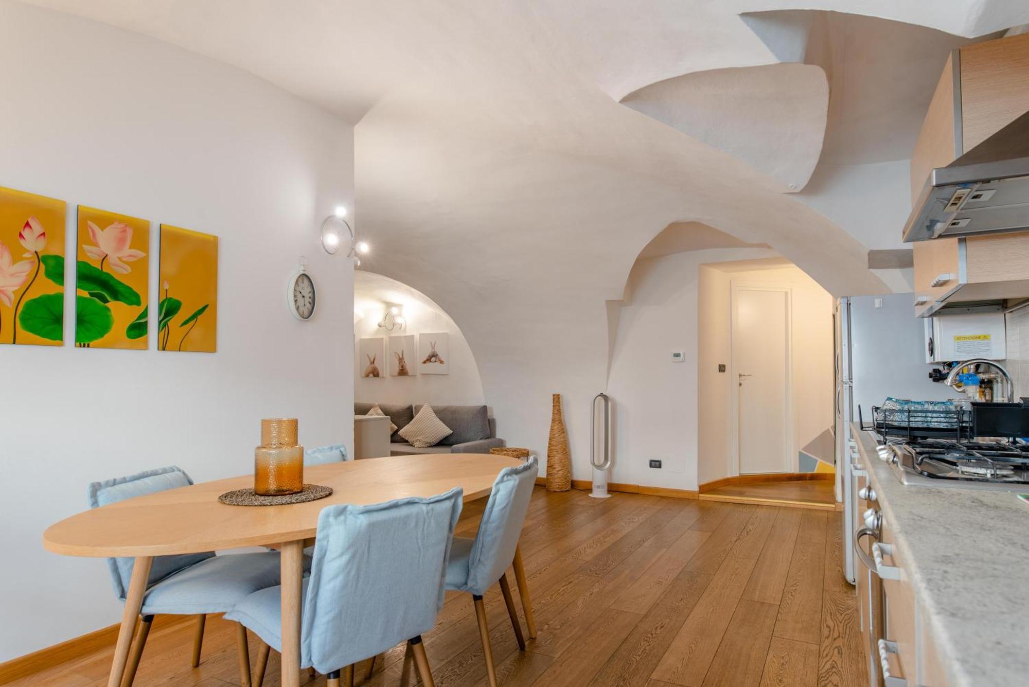 Casa Felicita, 2 Rooms By Happyhostorino エクステリア 写真